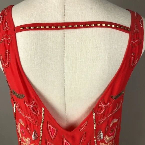 Free people secret garden dress 201 - Picture 10 of 16